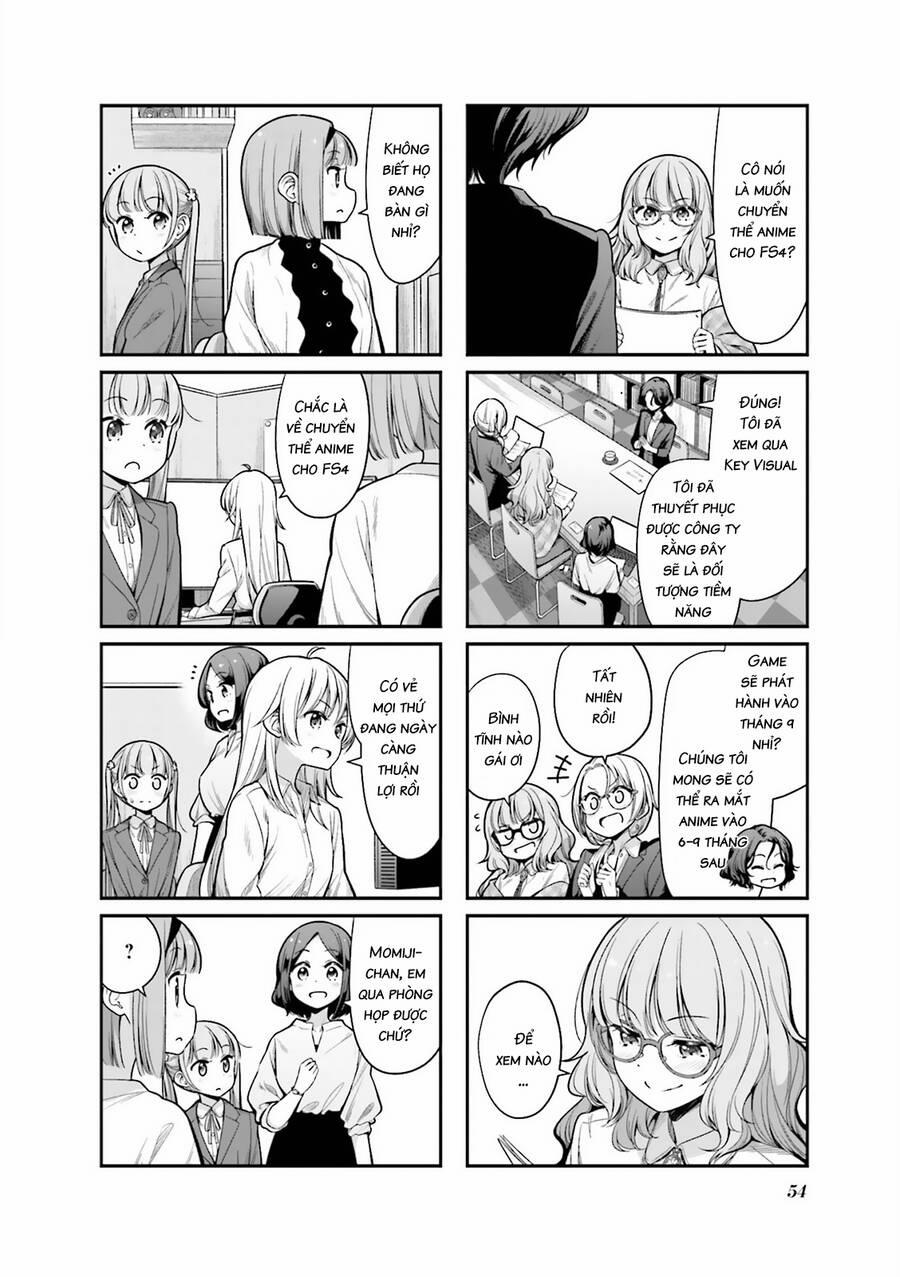New Game! 147 trang 5