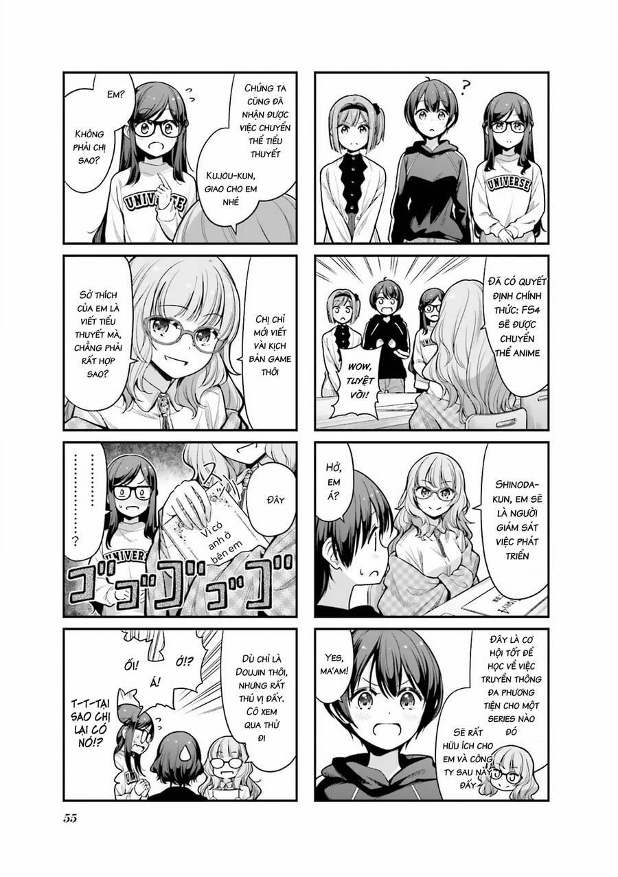 New Game! 147 trang 6