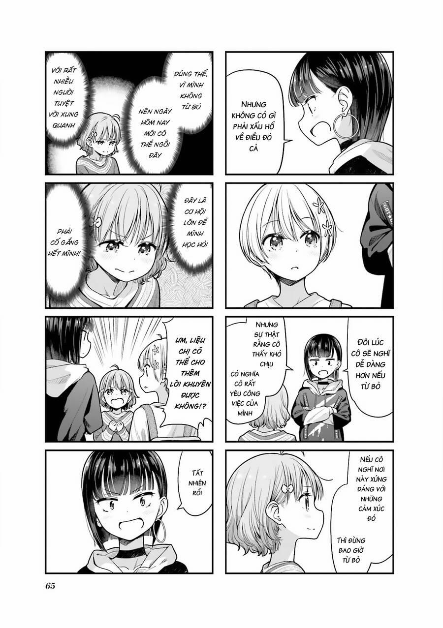 New Game! 148 trang 8