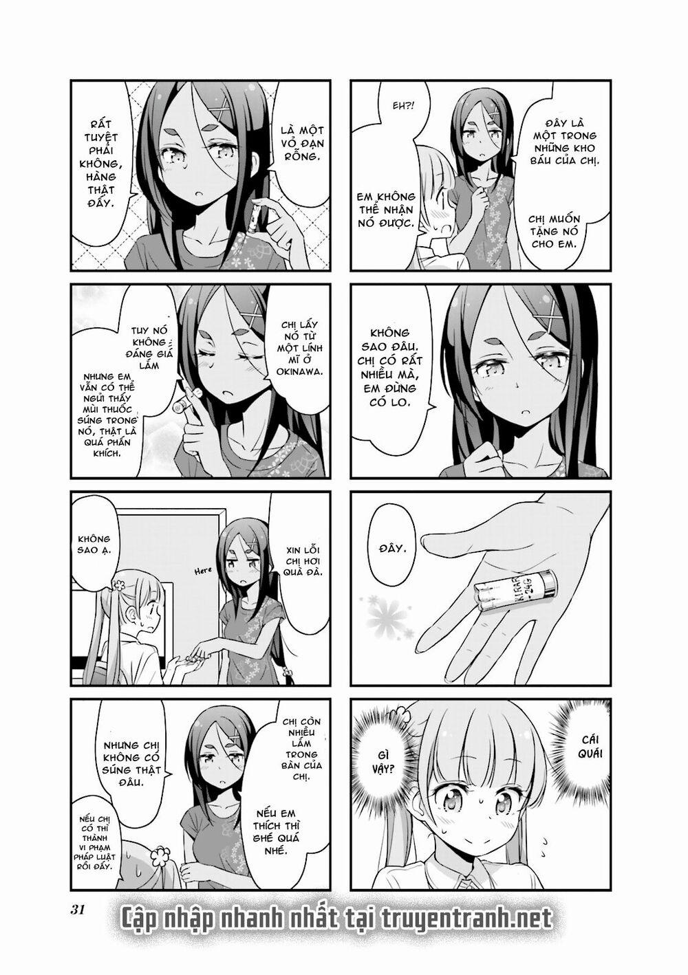 New Game! 15 trang 6