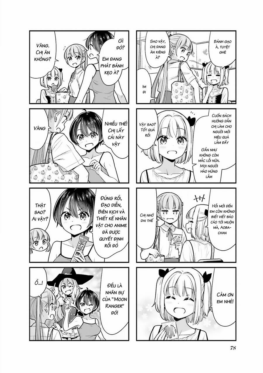 New Game! 150 trang 5