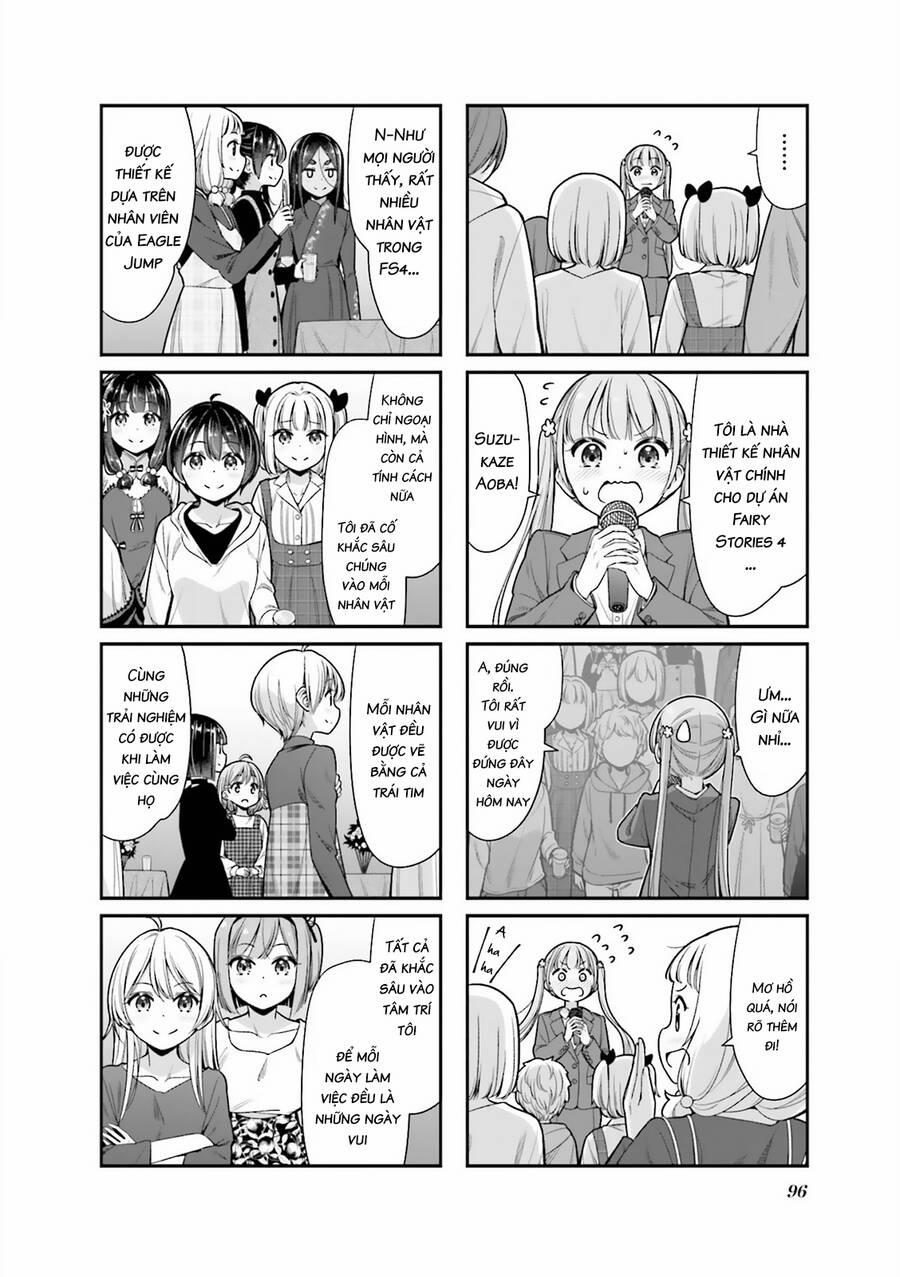 New Game! 151 trang 7