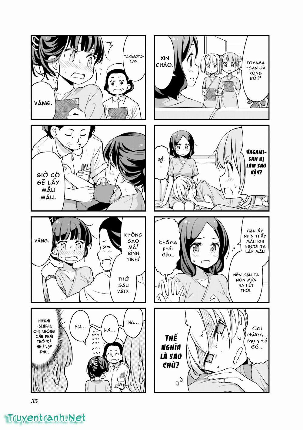 New Game! 16 trang 2