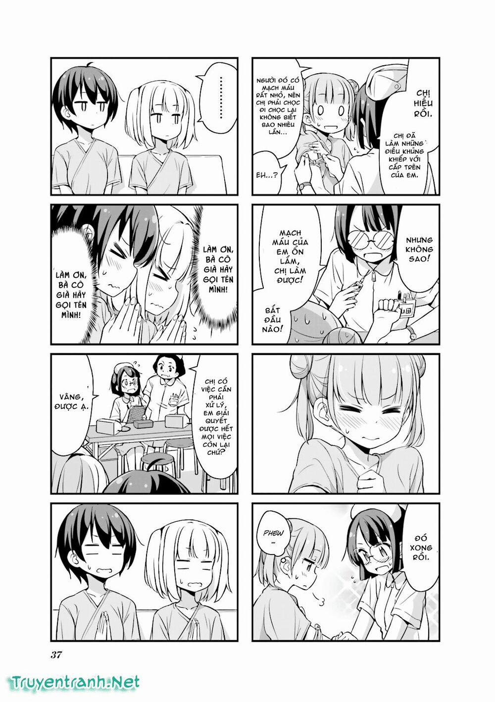 New Game! 16 trang 4