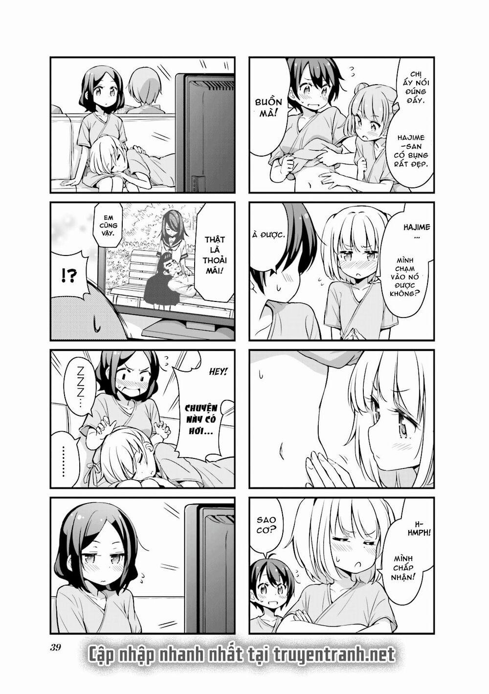 New Game! 16 trang 6