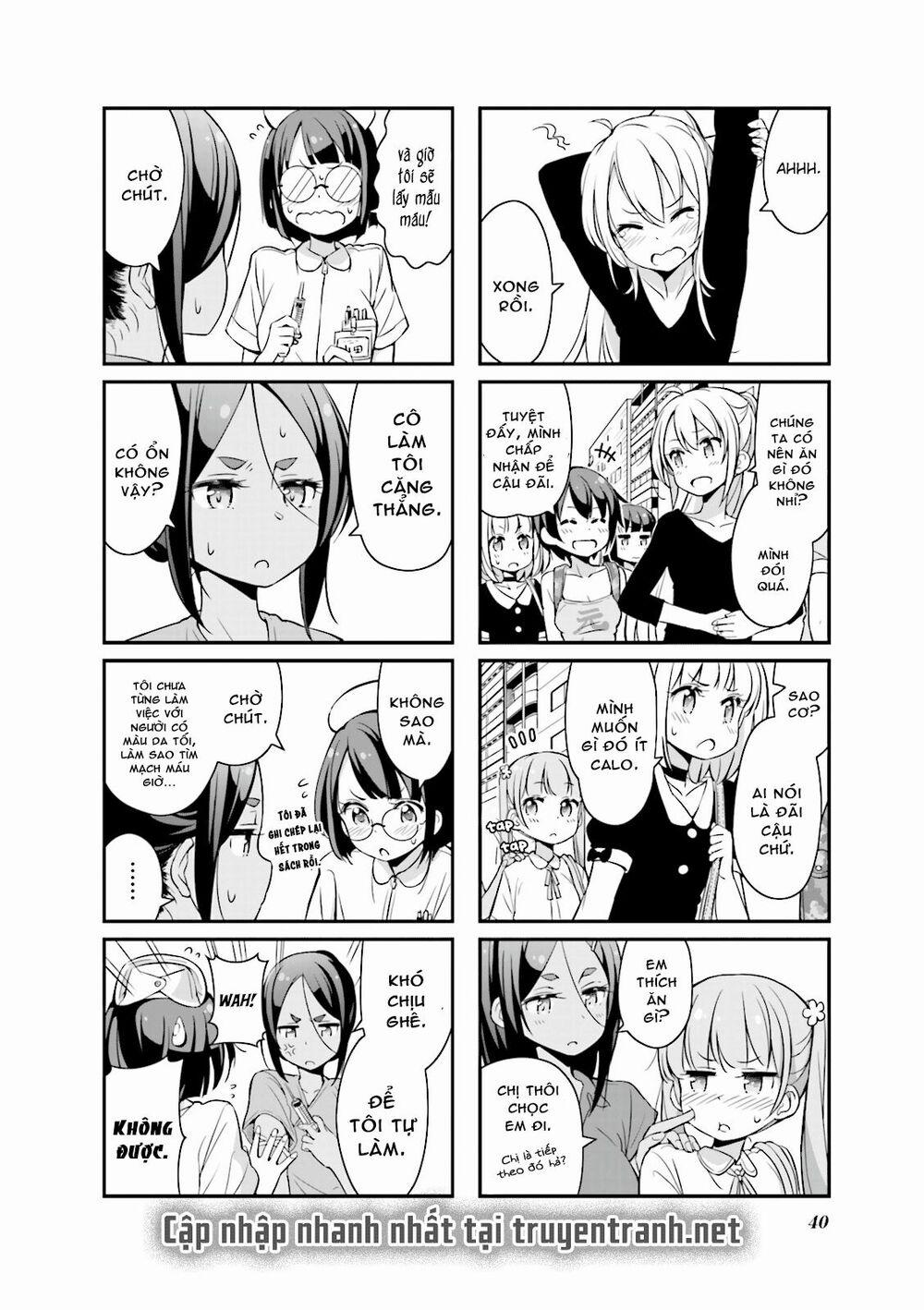 New Game! 16 trang 7