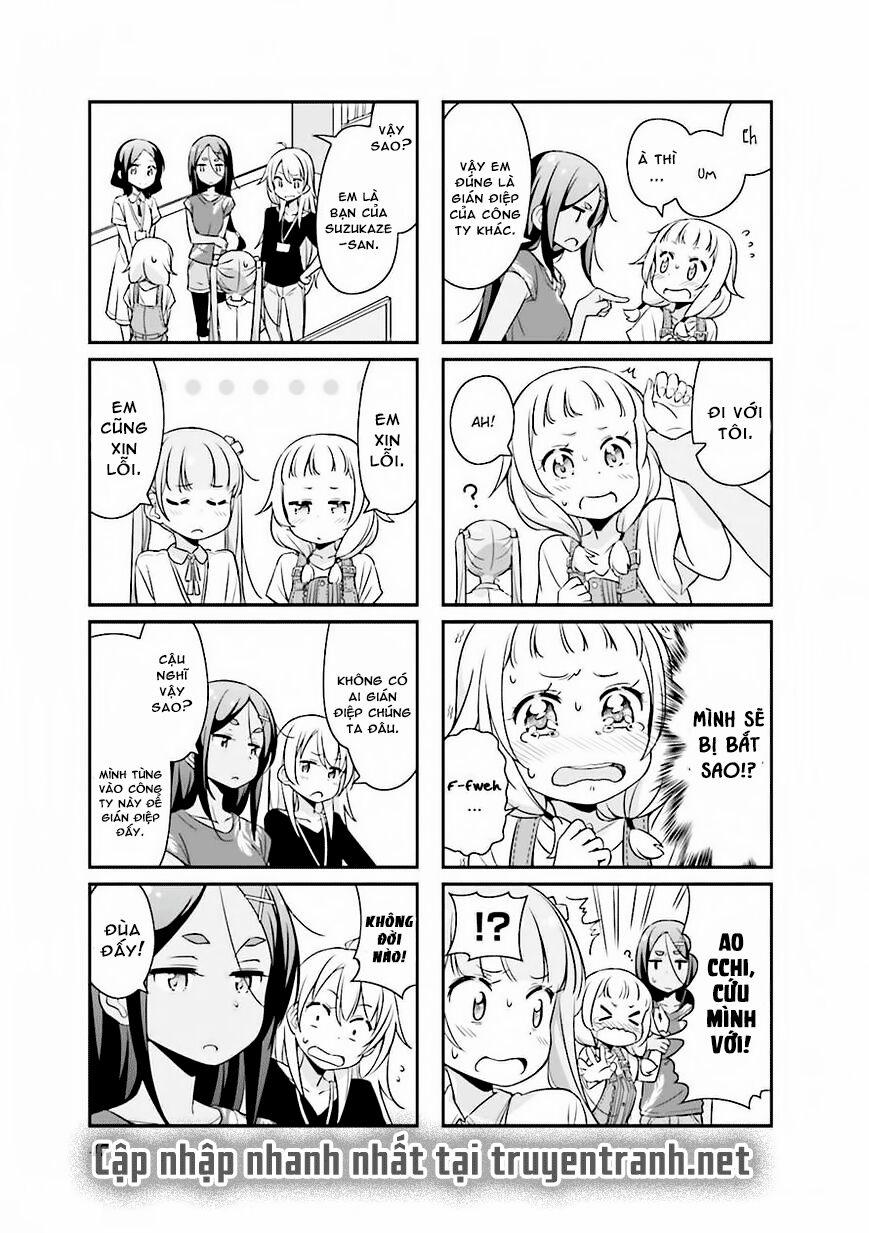 New Game! 17 trang 6