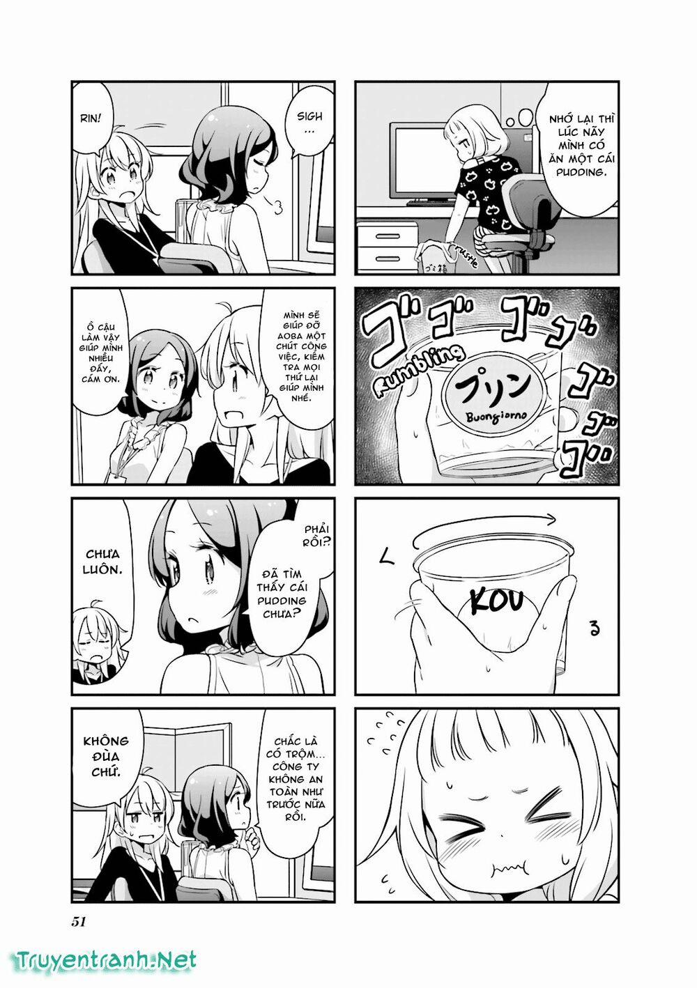 New Game! 18 trang 2