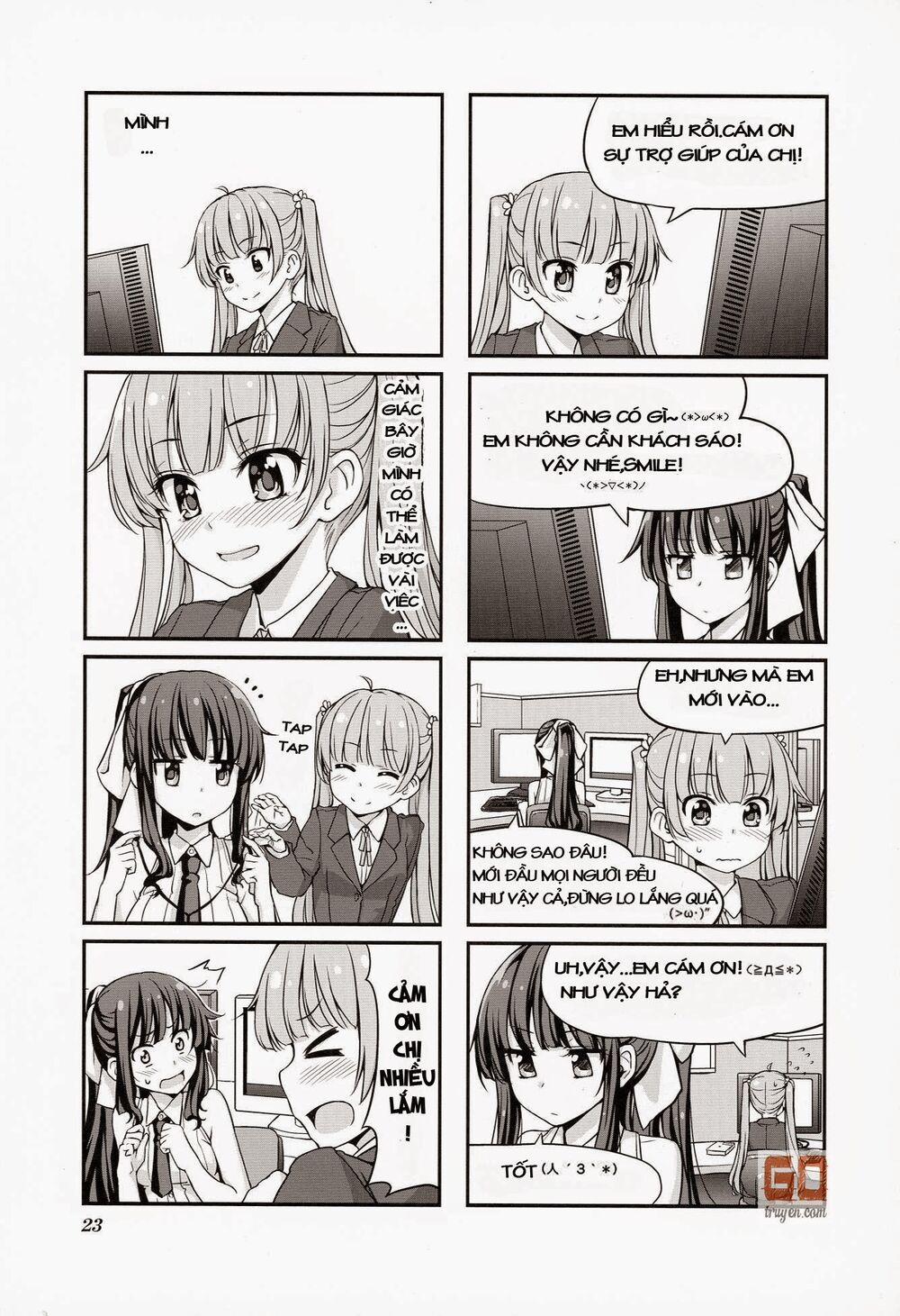 New Game! 2 trang 10