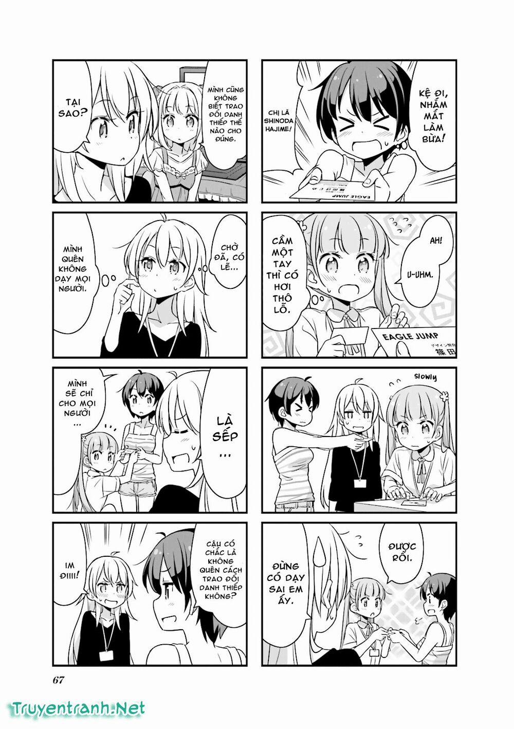 New Game! 20 trang 2