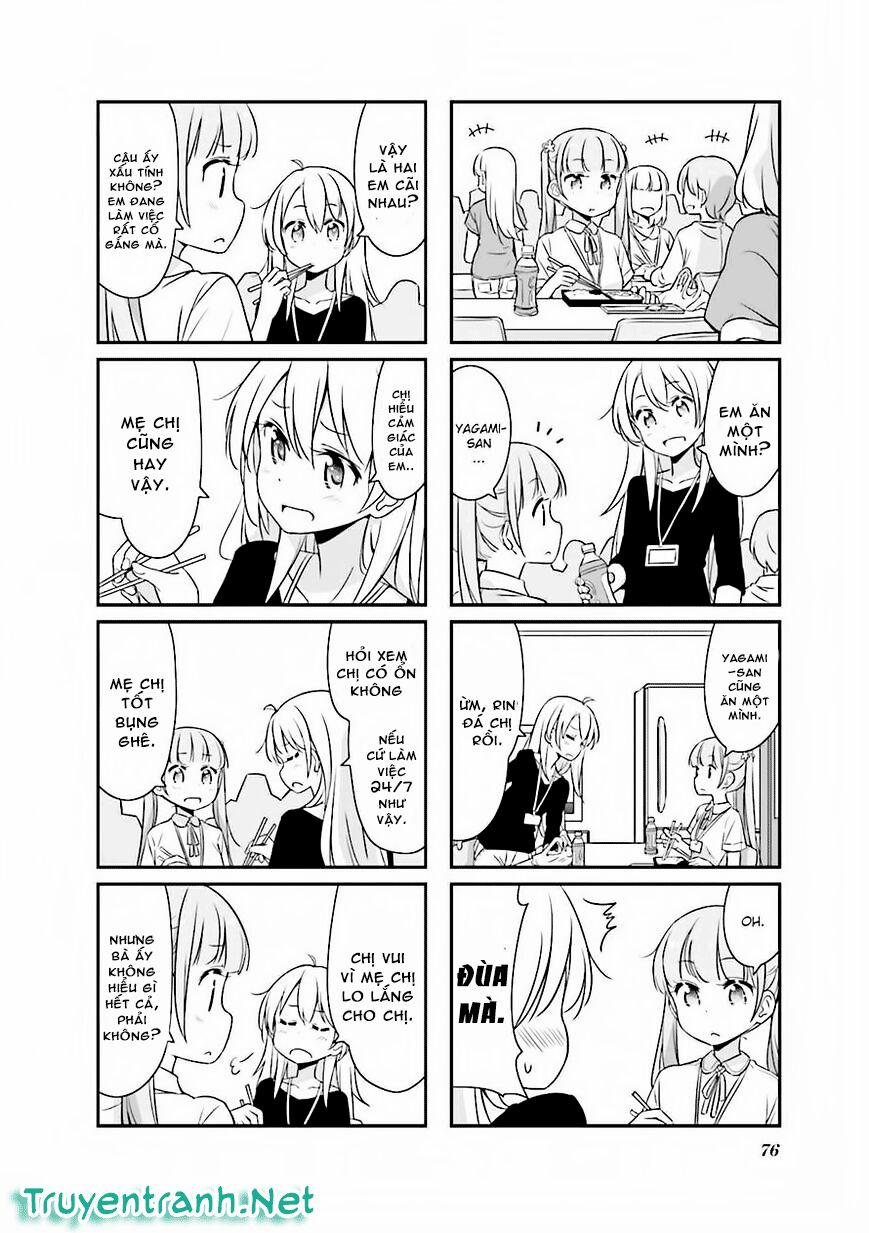 New Game! 21 trang 3