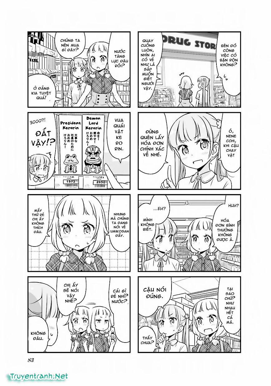 New Game! 22 trang 2