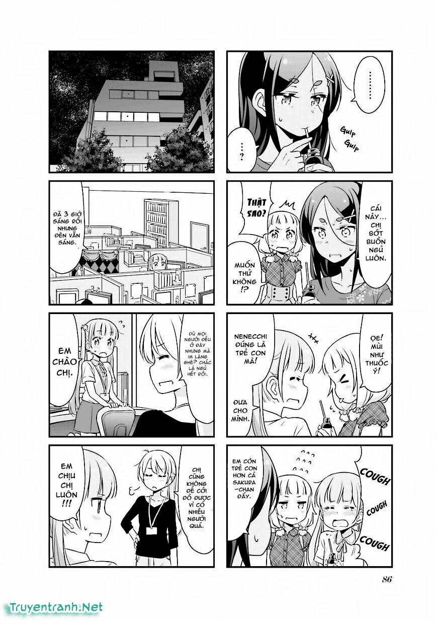 New Game! 22 trang 5