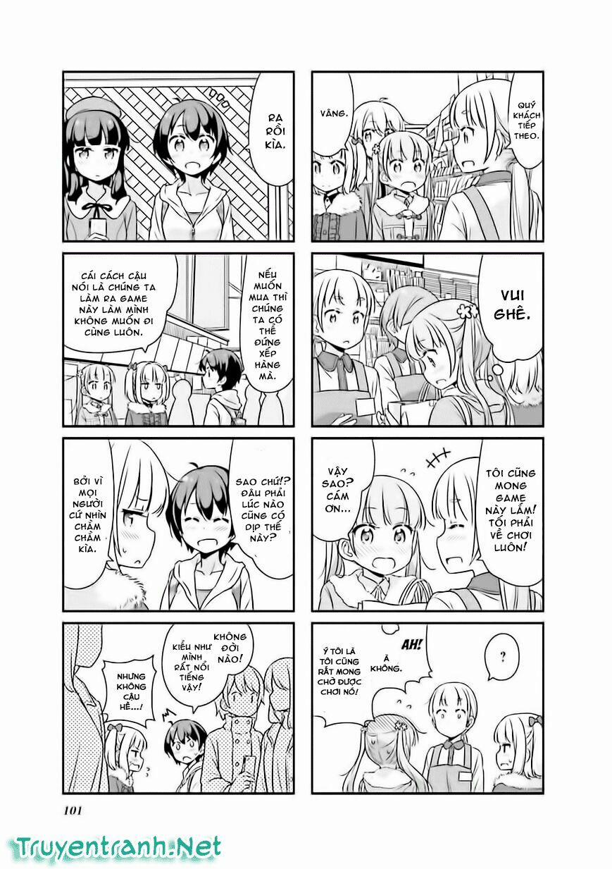New Game! 24 trang 4