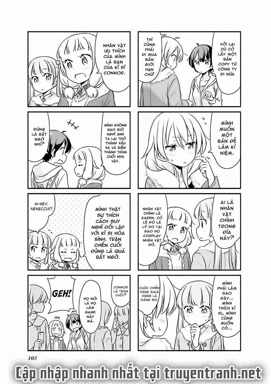 New Game! 24 trang 6