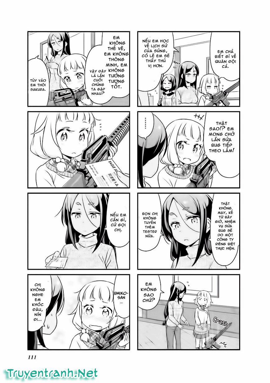 New Game! 25 trang 6