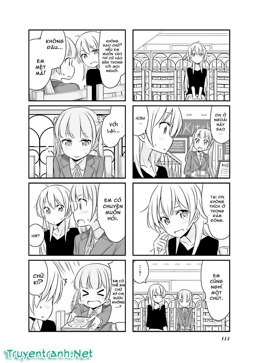 New Game! 25 trang 9