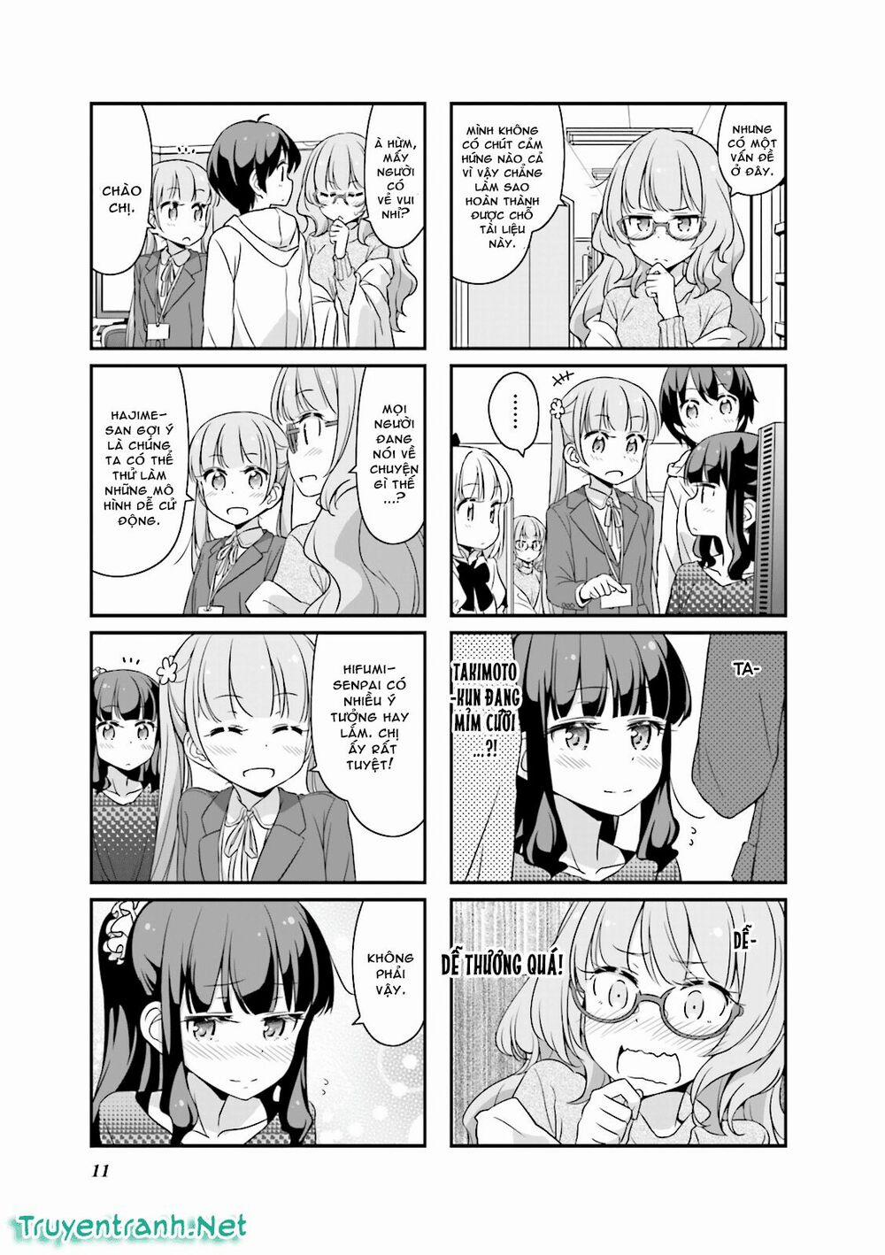 New Game! 26 trang 11