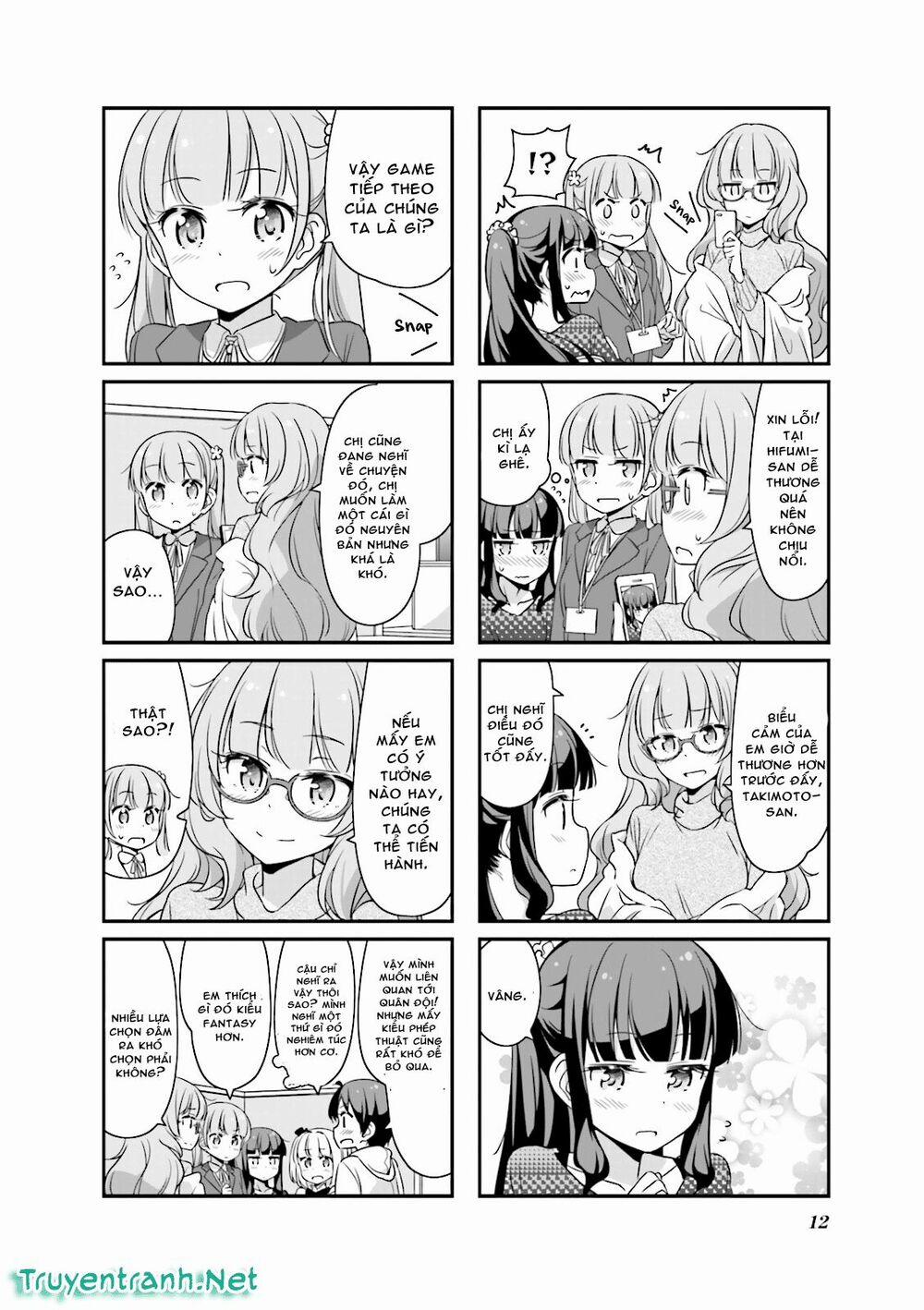 New Game! 26 trang 12