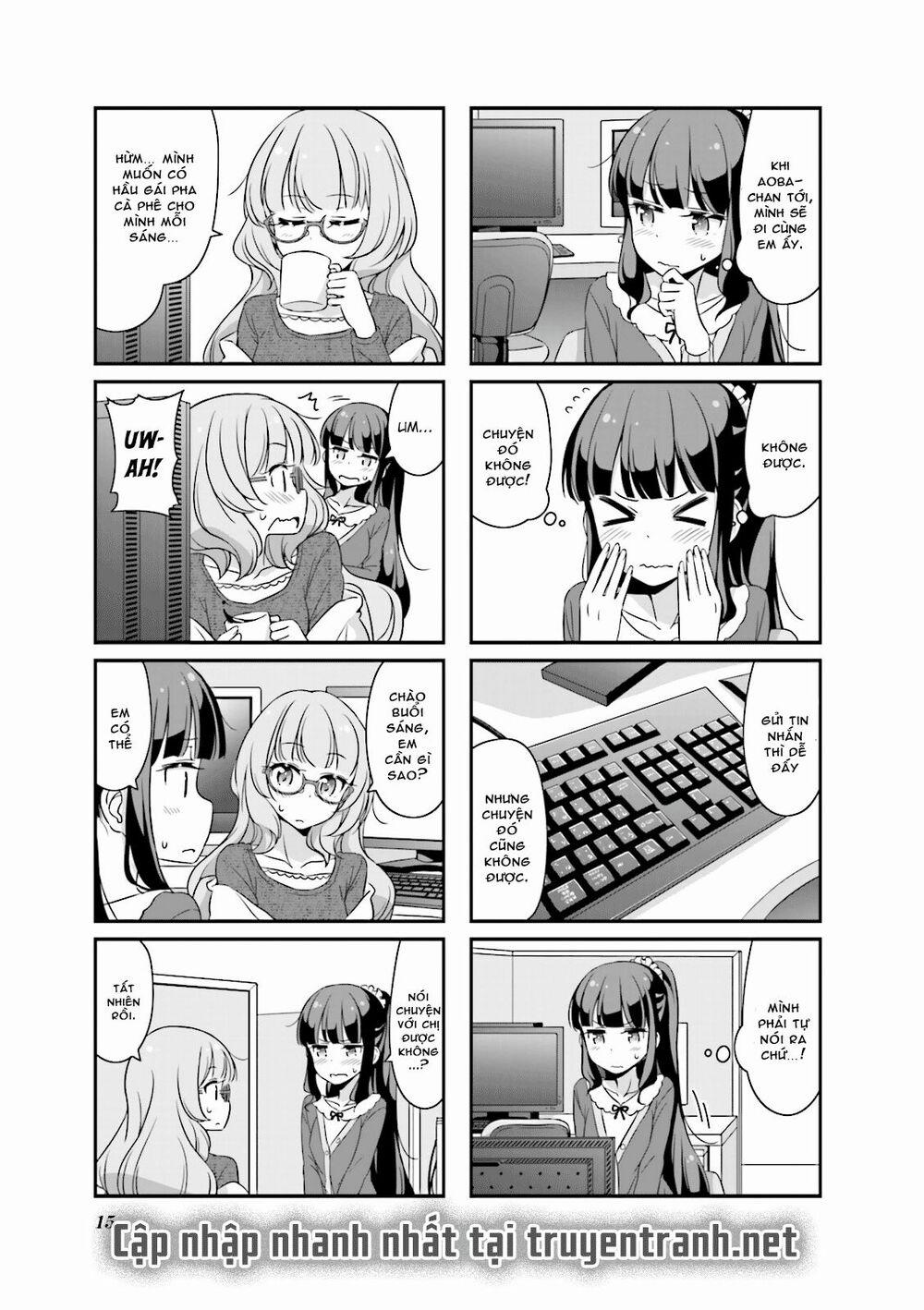 New Game! 26 trang 15