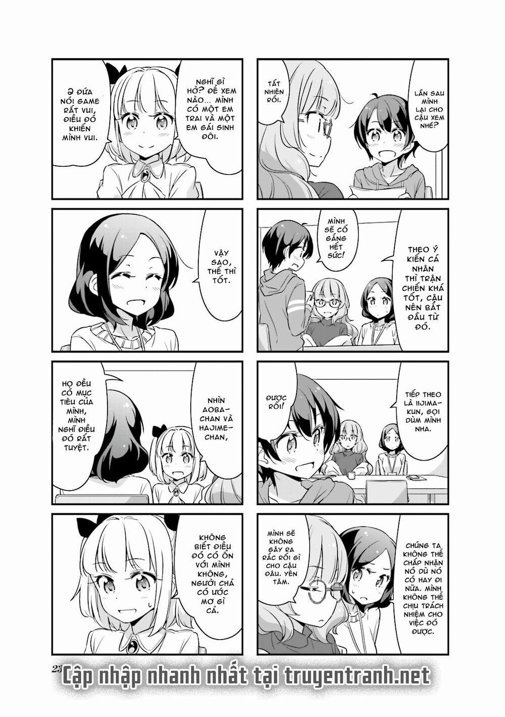 New Game! 27 trang 6