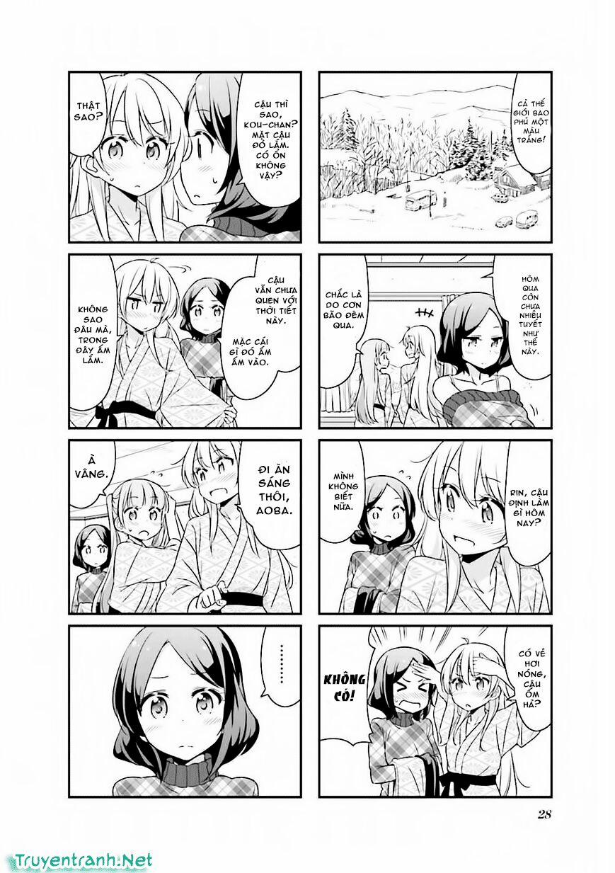New Game! 28 trang 3
