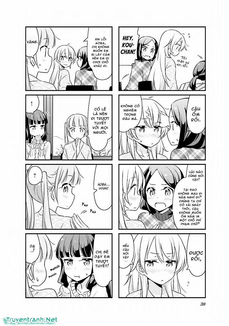 New Game! 28 trang 5