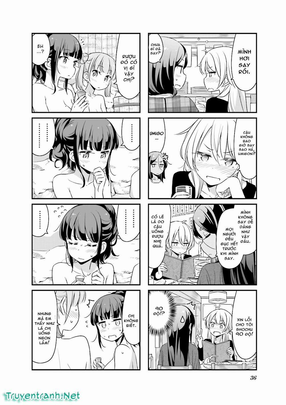 New Game! 29 trang 3