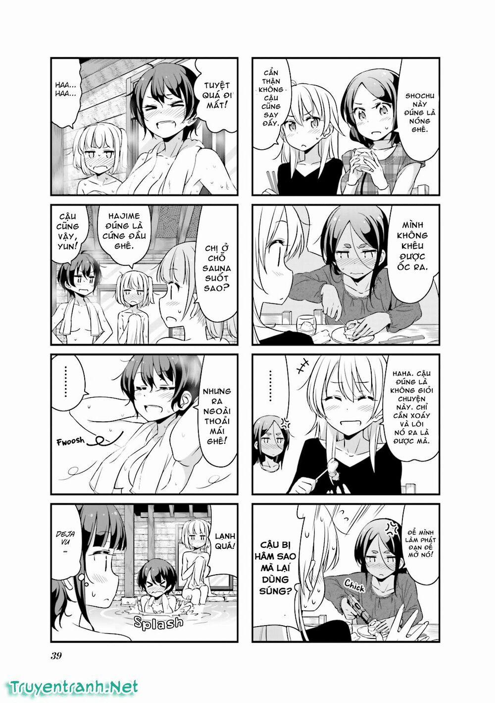 New Game! 29 trang 6