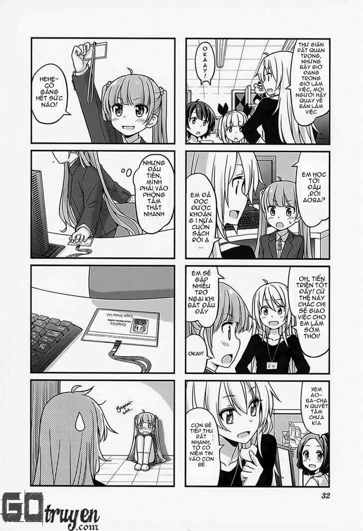 New Game! 3 trang 11