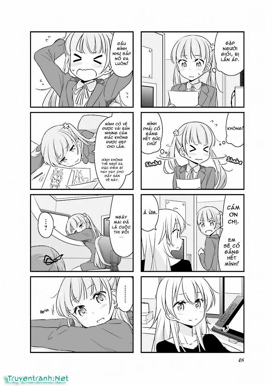 New Game! 30 trang 5