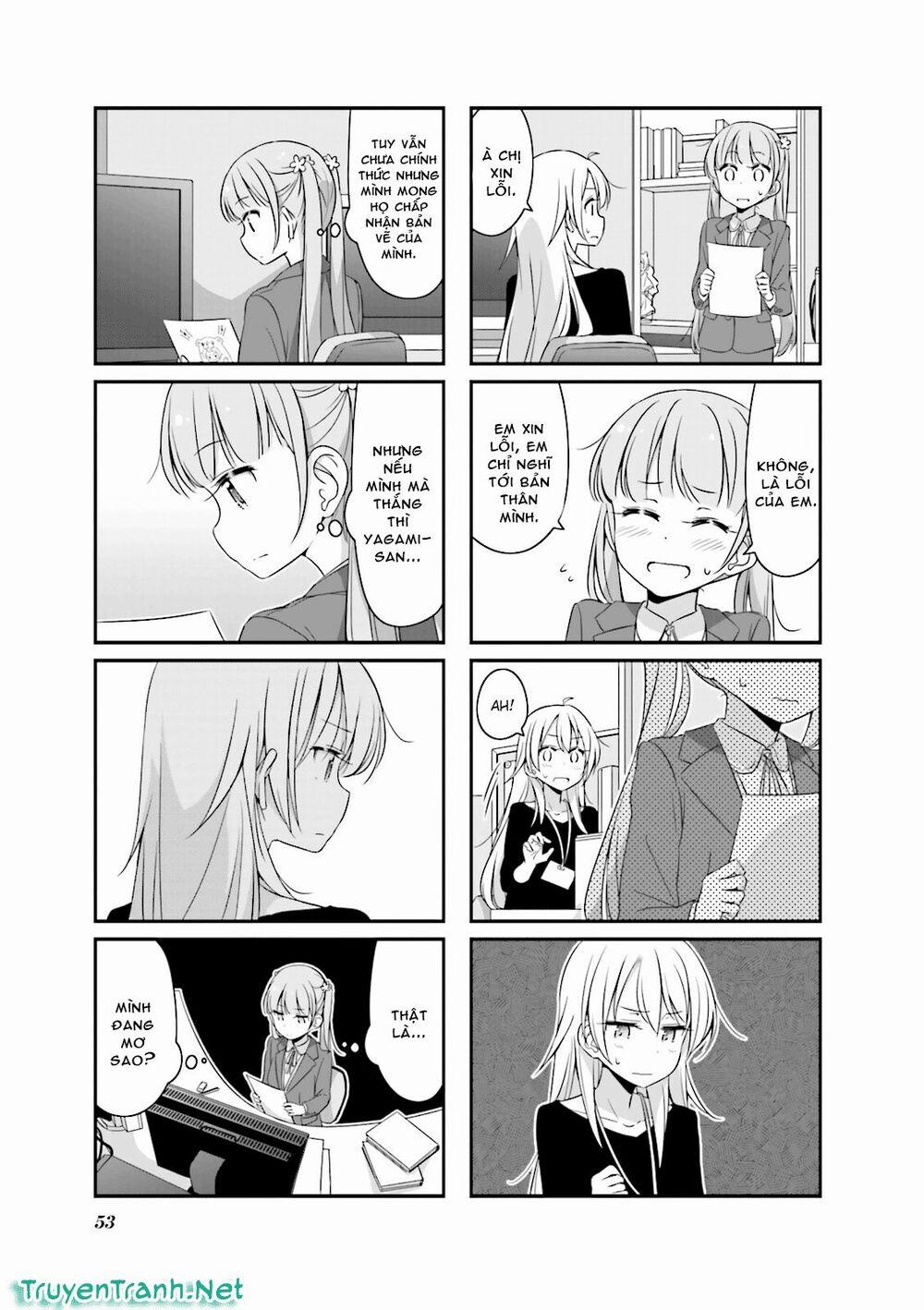 New Game! 31 trang 2