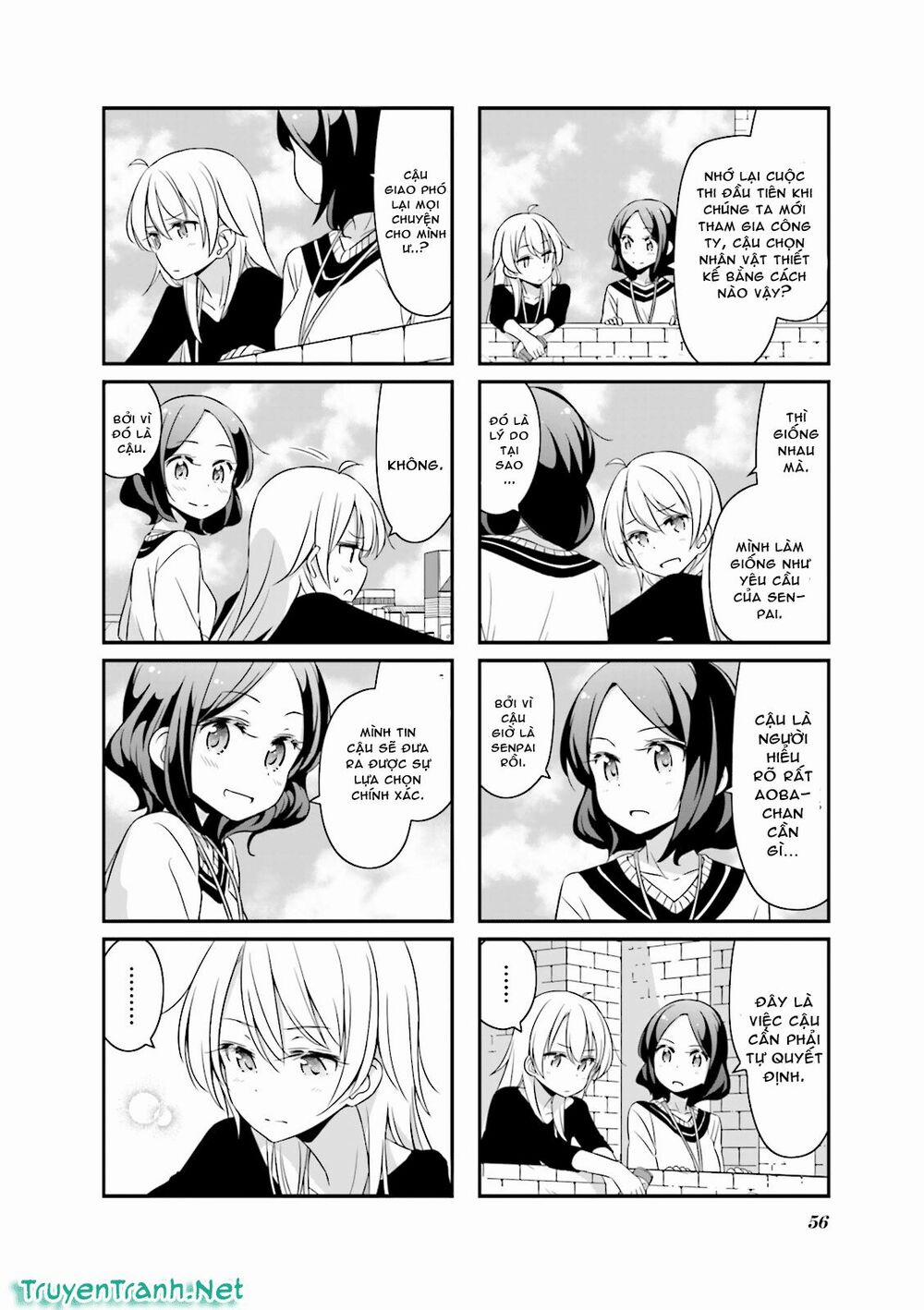 New Game! 31 trang 5