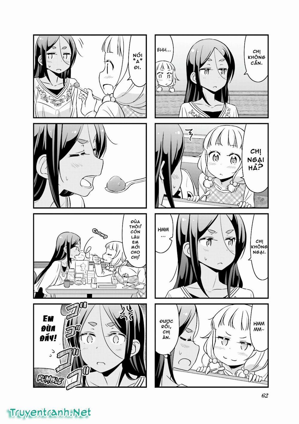 New Game! 32 trang 5