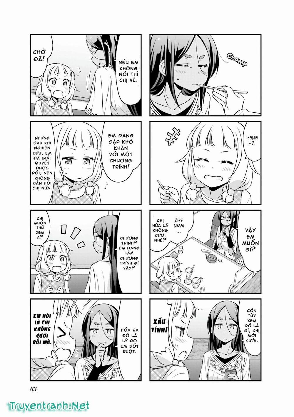 New Game! 32 trang 6