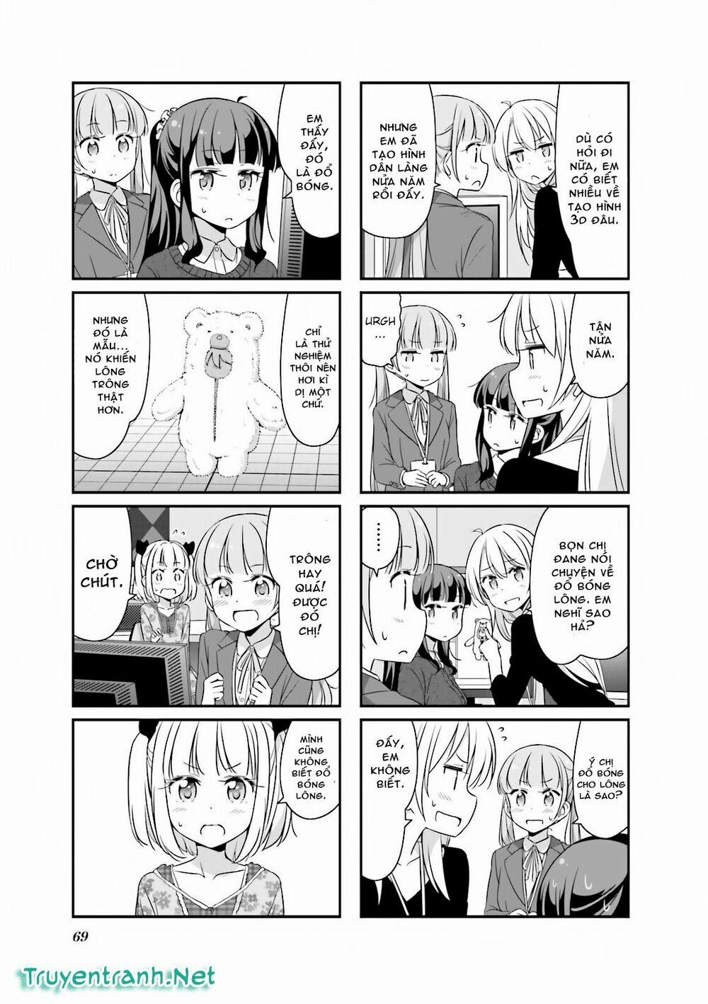 New Game! 33 trang 2