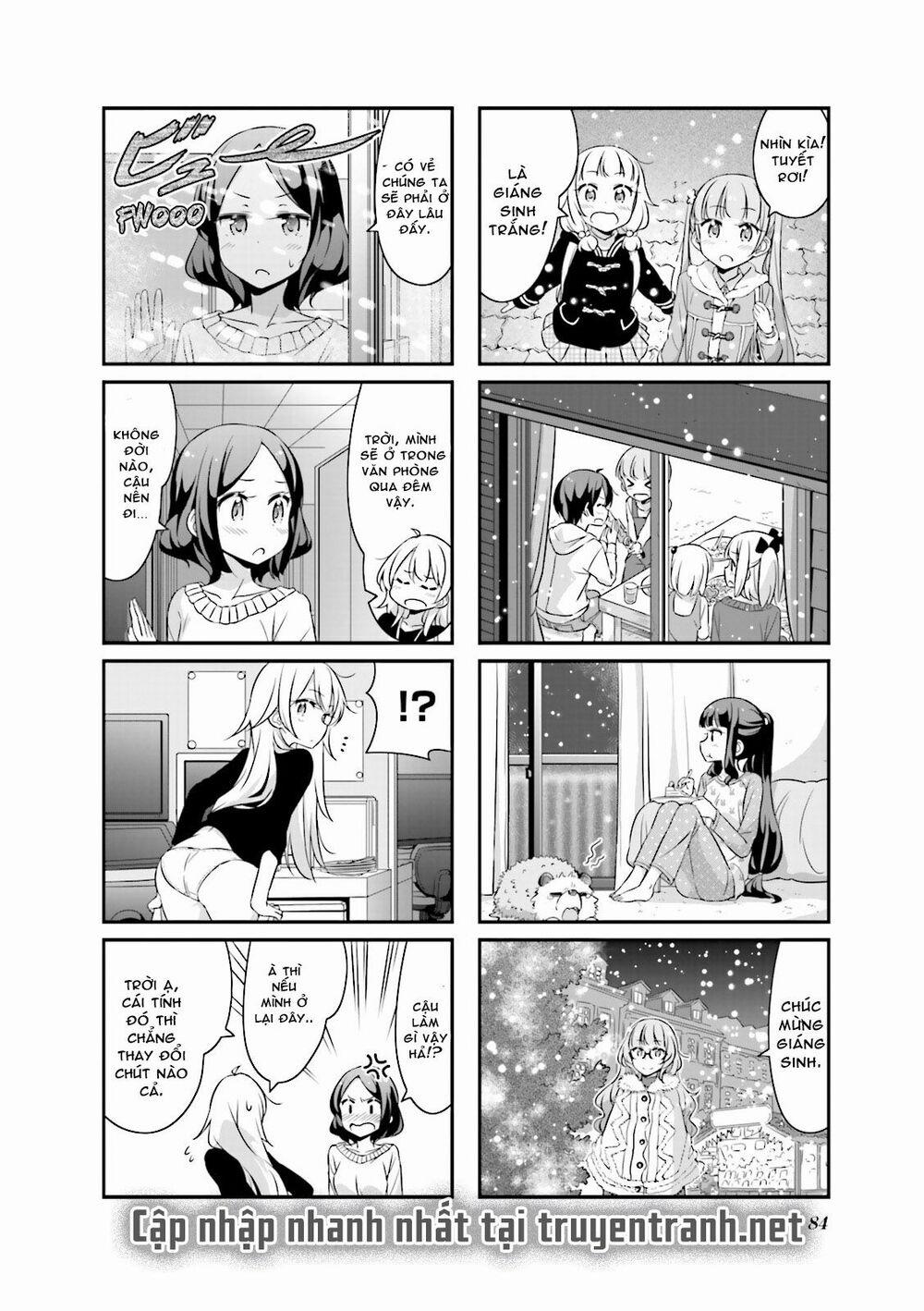 New Game! 34 trang 8