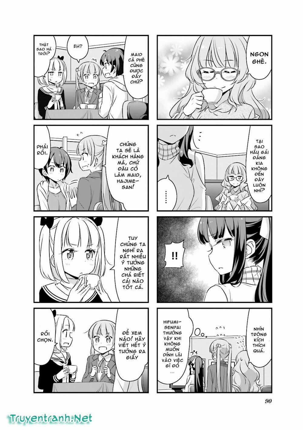 New Game! 35 trang 5