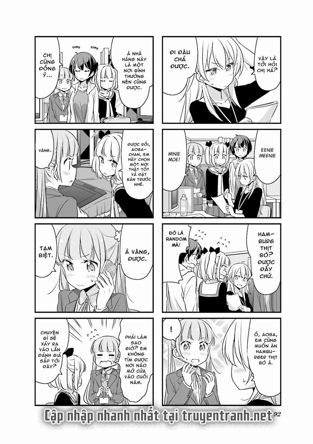 New Game! 35 trang 7