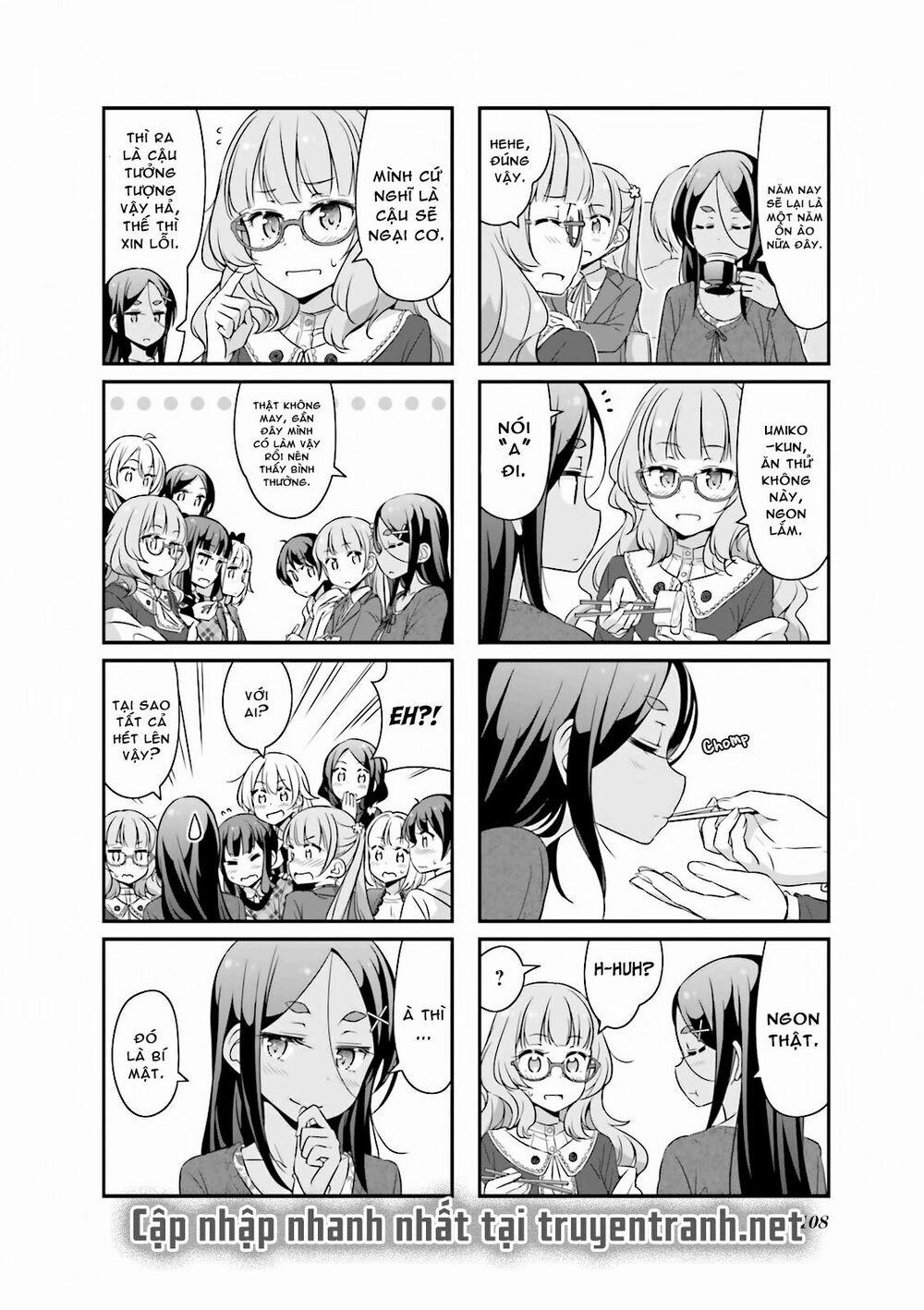 New Game! 37 trang 7