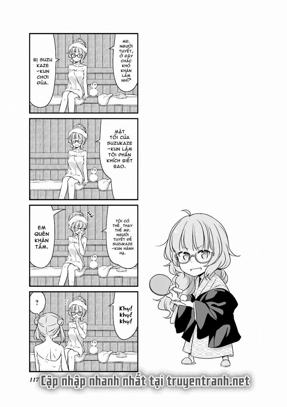 New Game! 38 trang 8