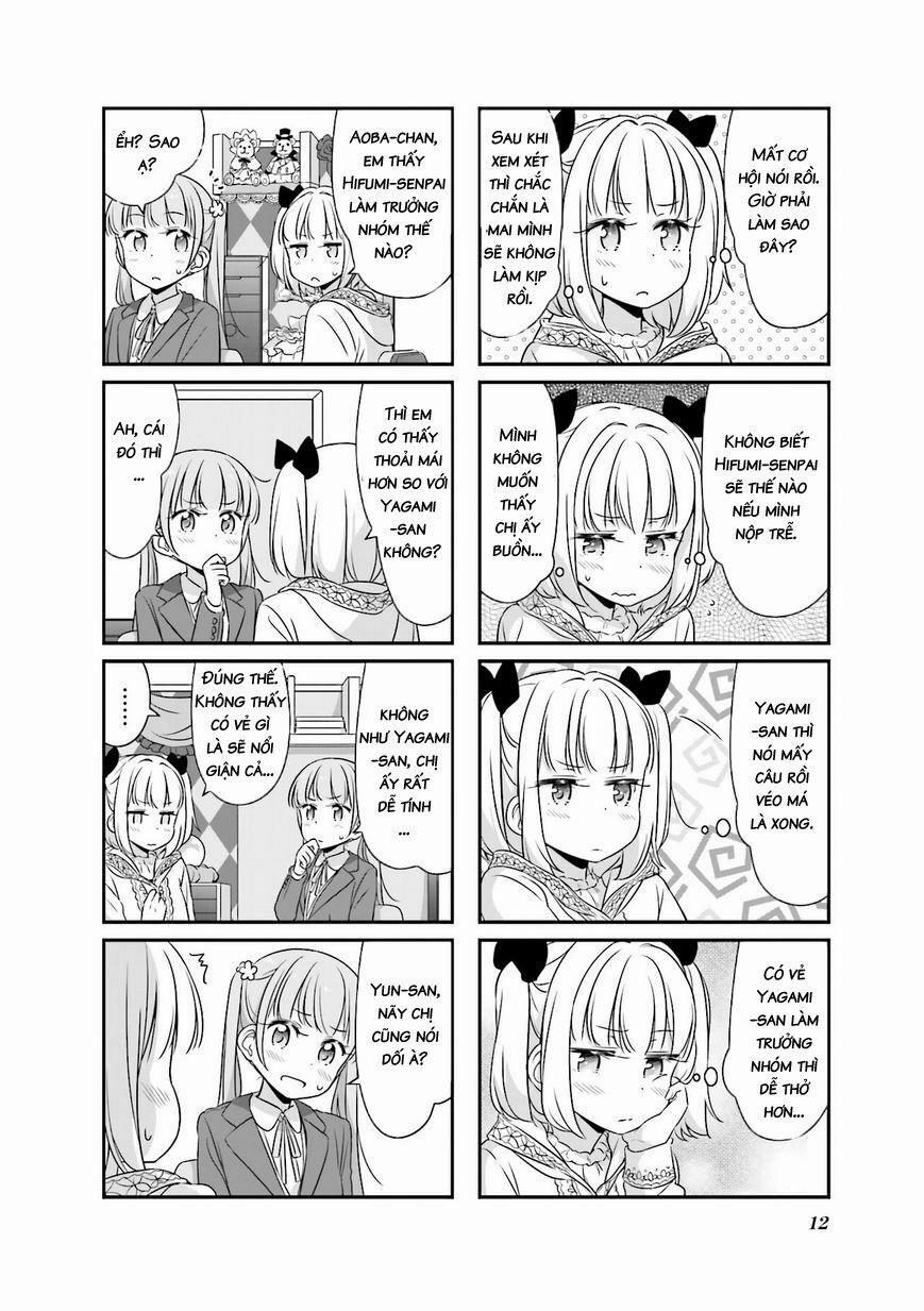 New Game! 39 trang 13