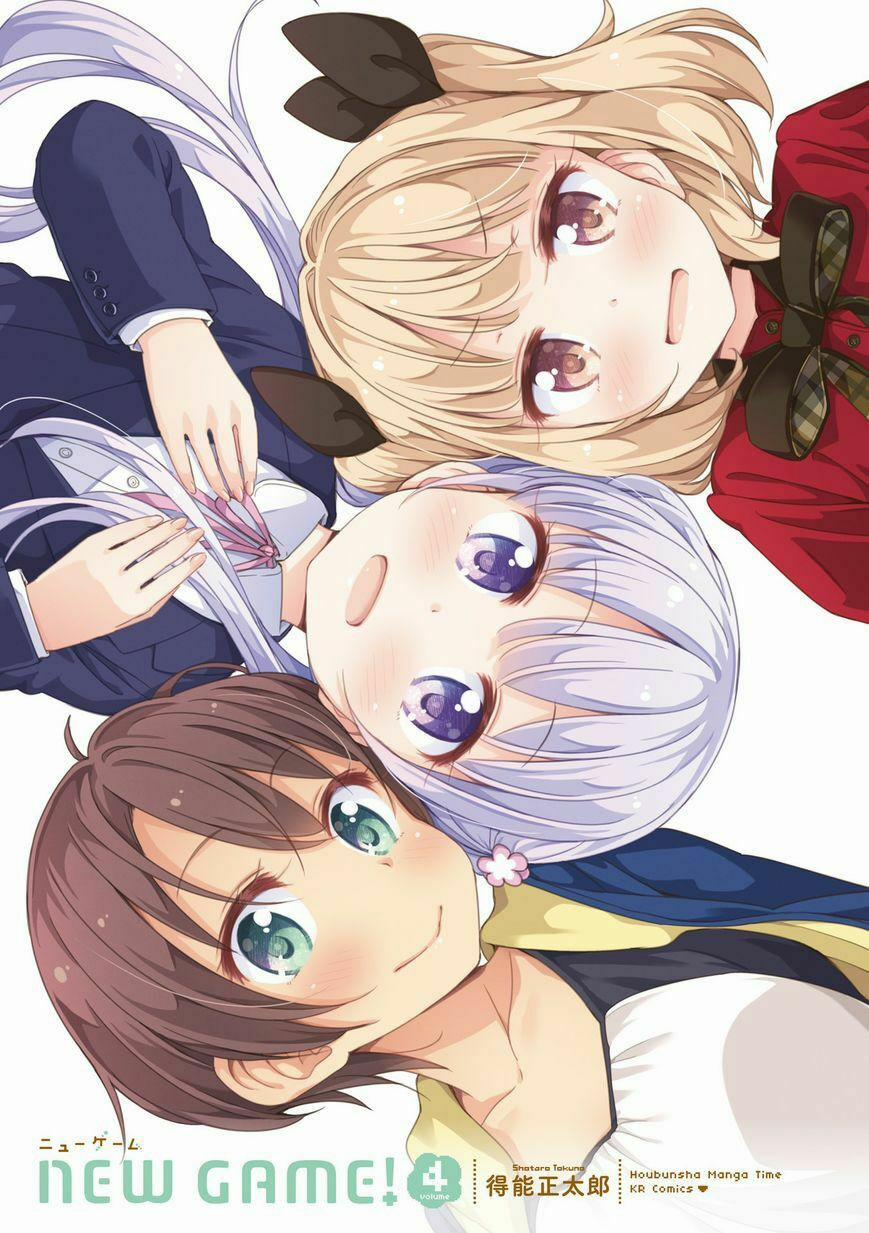 New Game! 39 trang 3