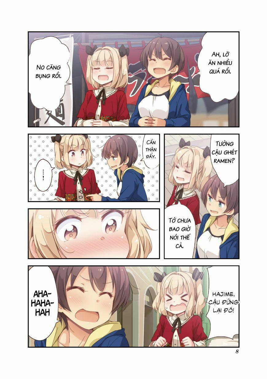 New Game! 39 trang 9