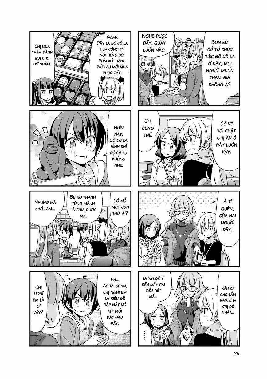 New Game! 40 trang 4