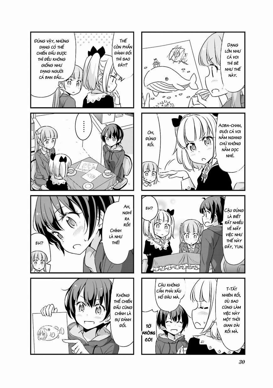 New Game! 41 trang 7