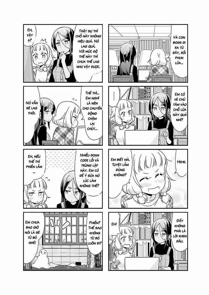 New Game! 42 trang 8