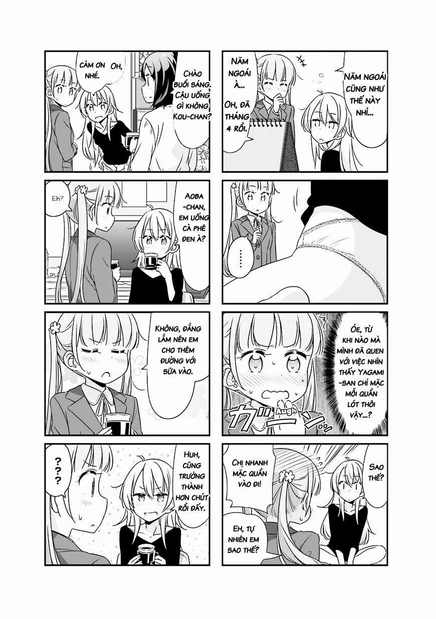 New Game! 43 trang 4