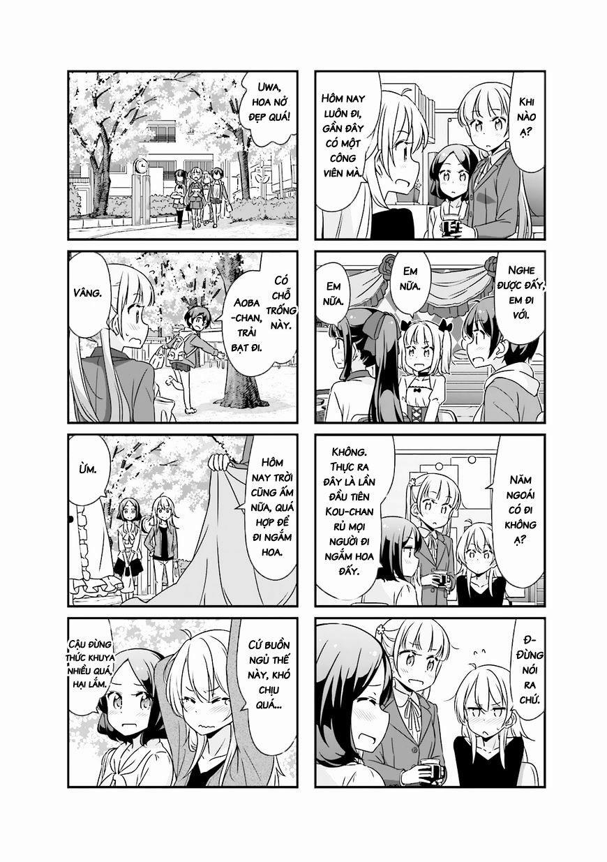 New Game! 43 trang 7