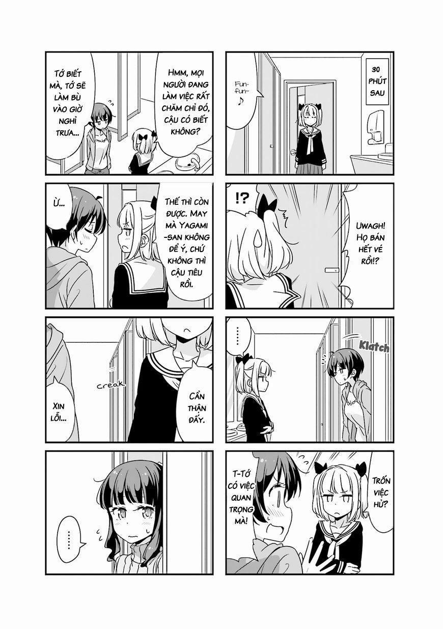 New Game! 45 trang 4